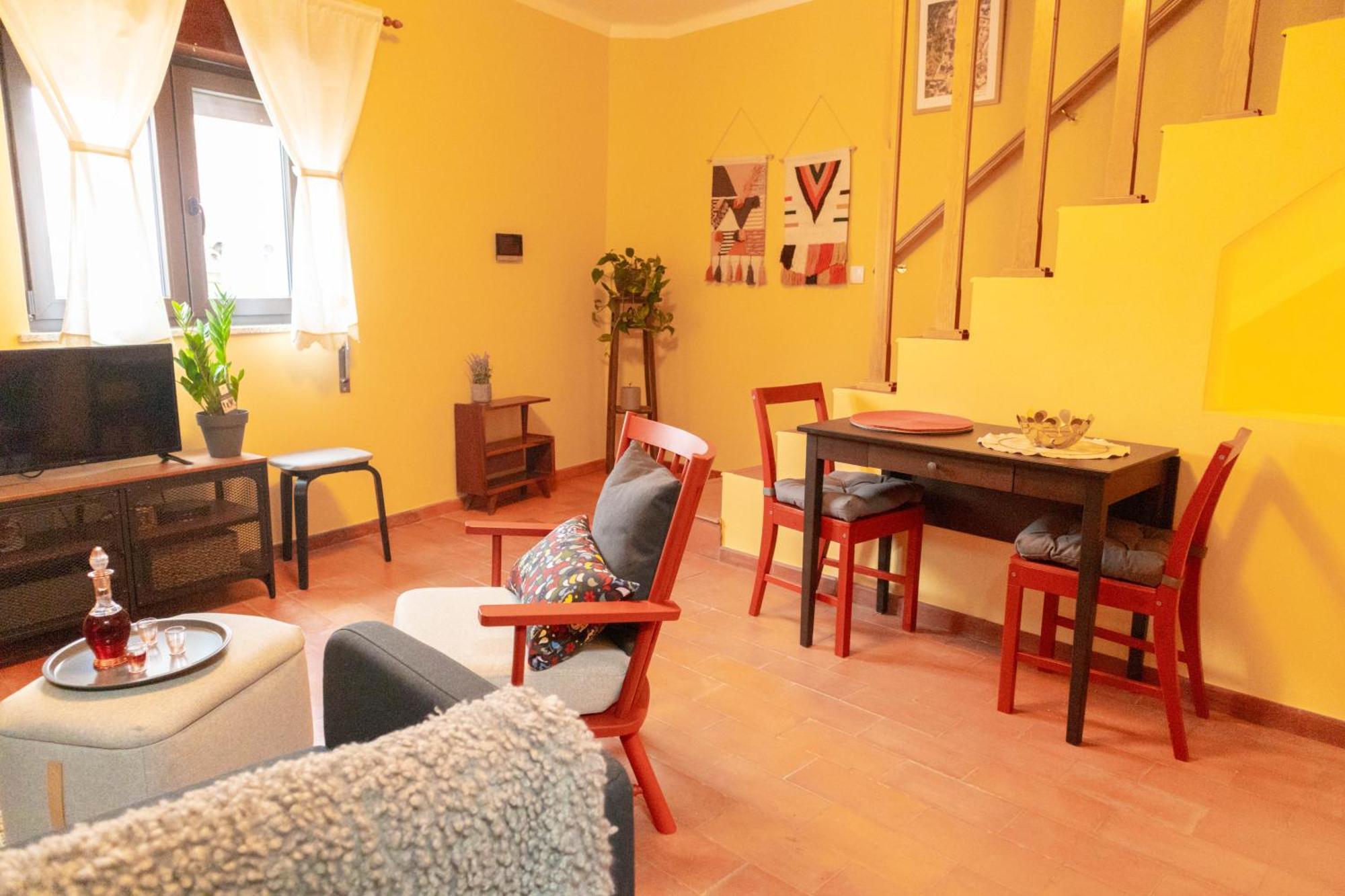 Casa Angulosa Covilha Ngoại thất bức ảnh