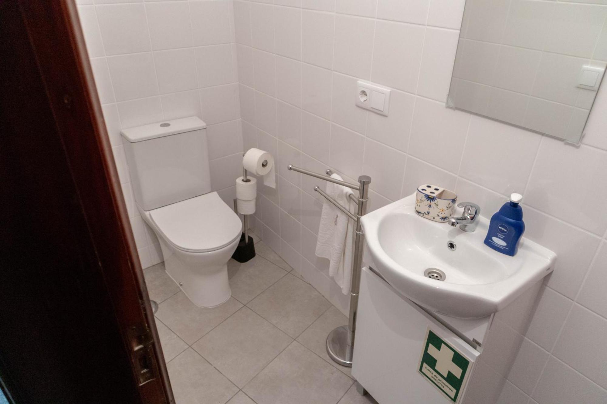 Casa Angulosa Covilha Ngoại thất bức ảnh